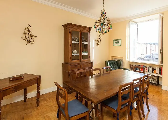 Apartamento In Risorgimento View Aparment *
