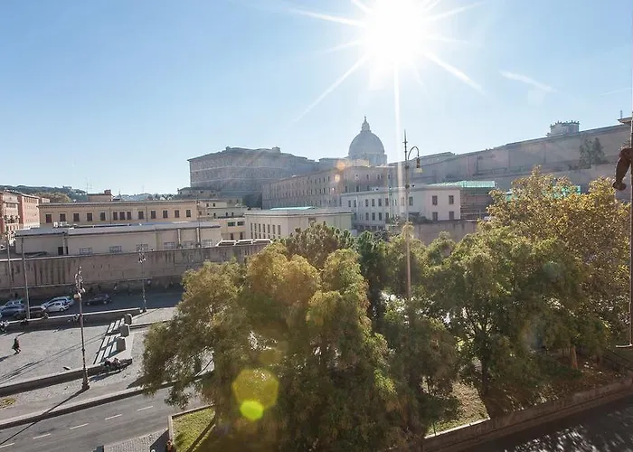 Apartamento In Risorgimento View Aparment Roma