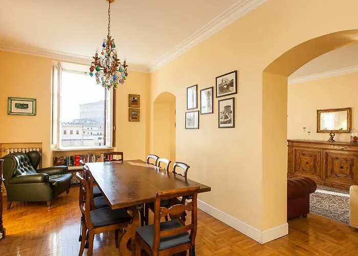 In Risorgimento View Aparment Apartamento