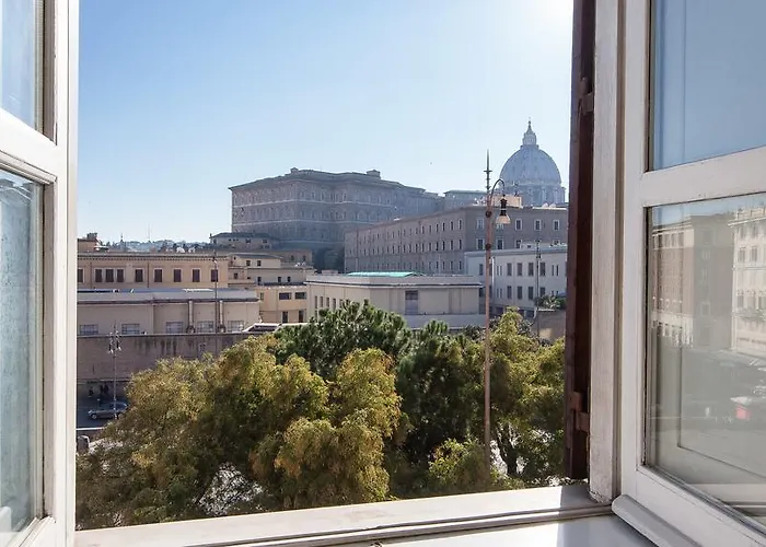 In Risorgimento View Aparment *