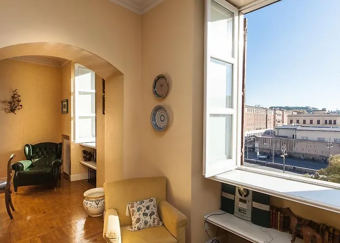 In Risorgimento View Aparment Apartamento