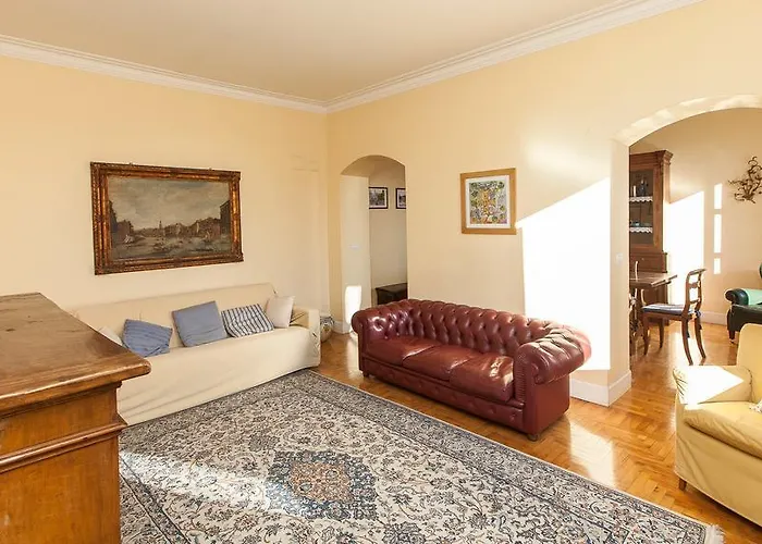 In Risorgimento View Aparment Apartamento *