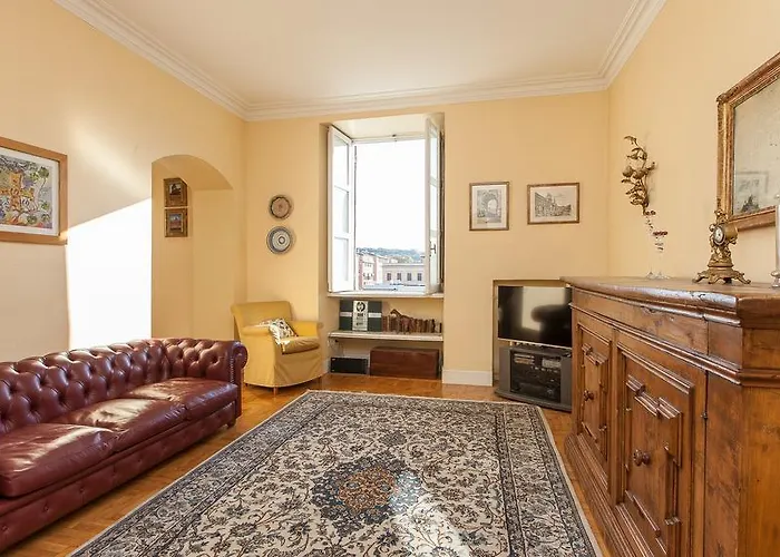 Apartamento In Risorgimento View Aparment Roma