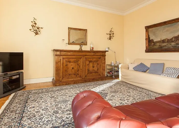 In Risorgimento View Aparment