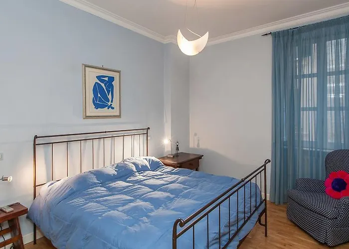 In Risorgimento View Aparment Apartamento Roma