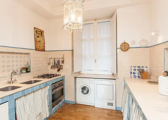 Apartamento In Risorgimento View Aparment Roma