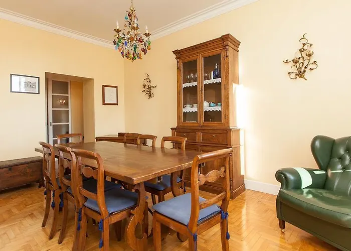 In Risorgimento View Aparment Roma