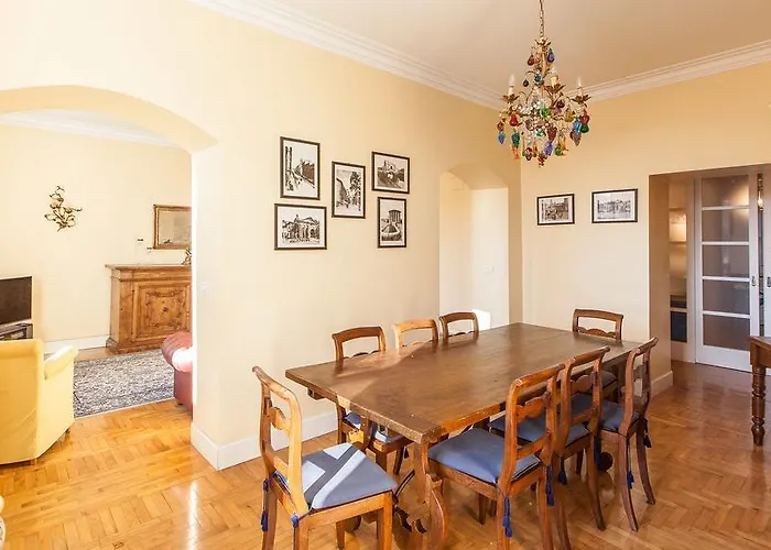 In Risorgimento View Aparment
